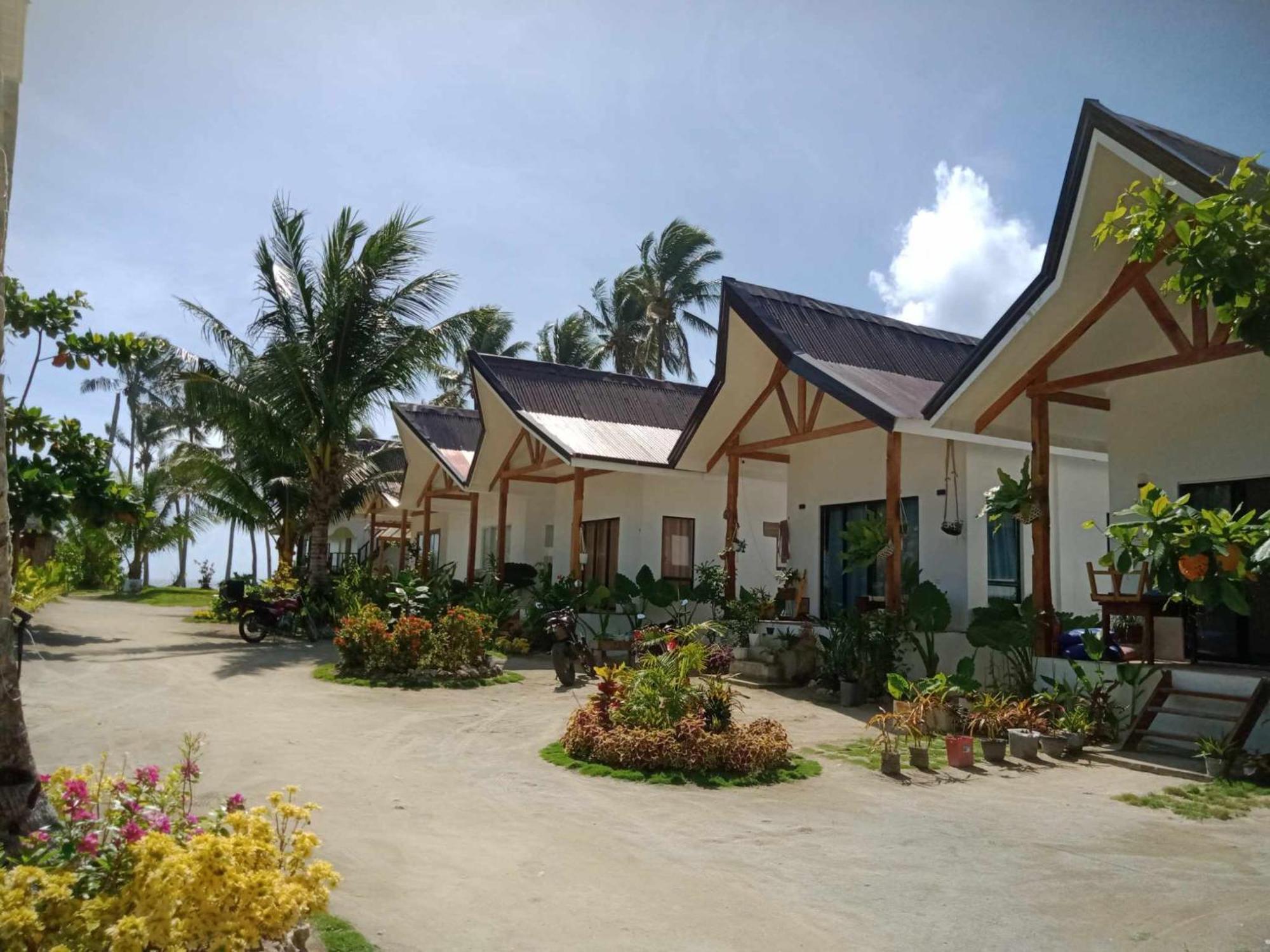 Helmina'S Villas General Luna  Extérieur photo