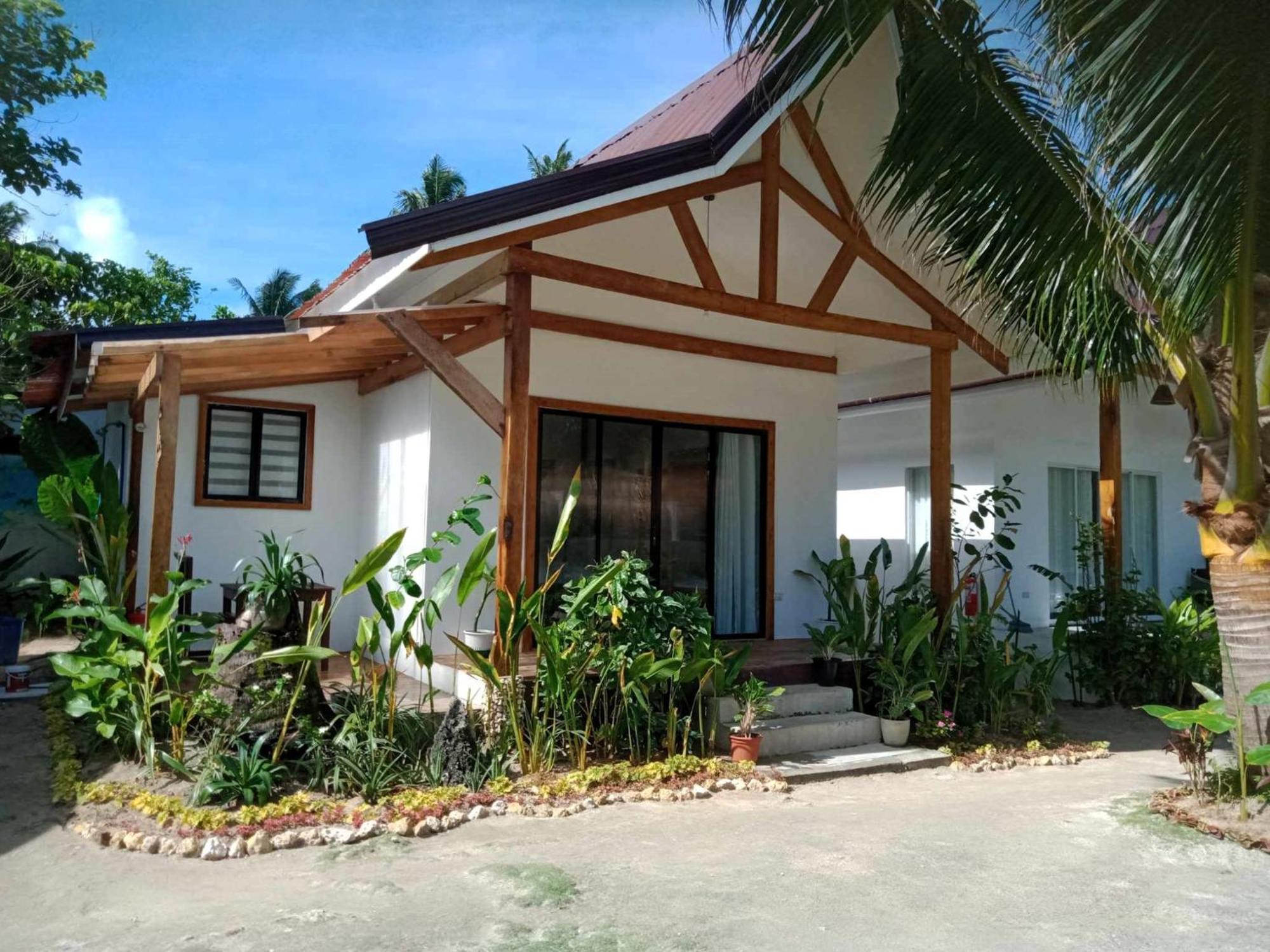 Helmina'S Villas General Luna  Extérieur photo
