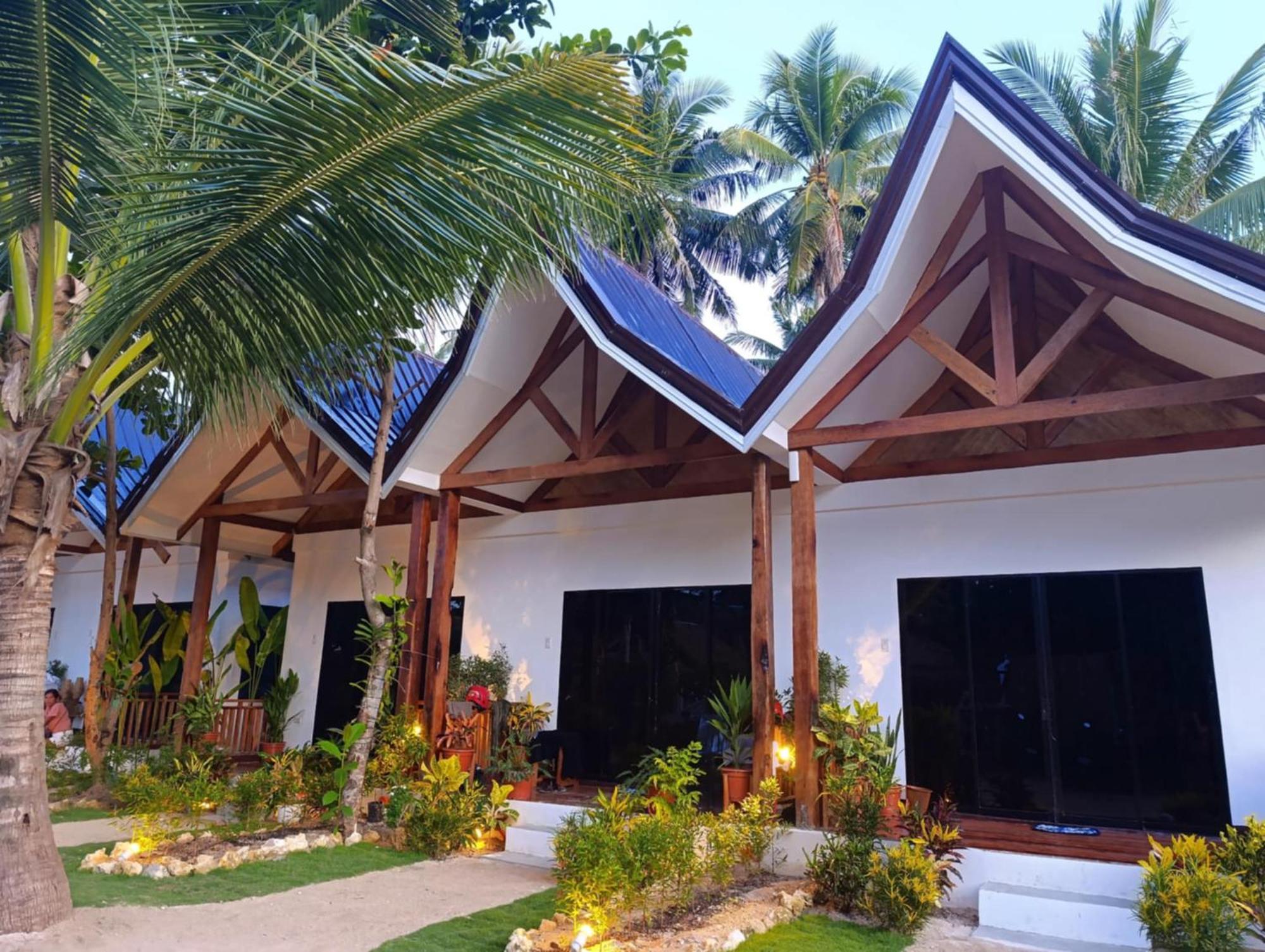 Helmina'S Villas General Luna  Extérieur photo