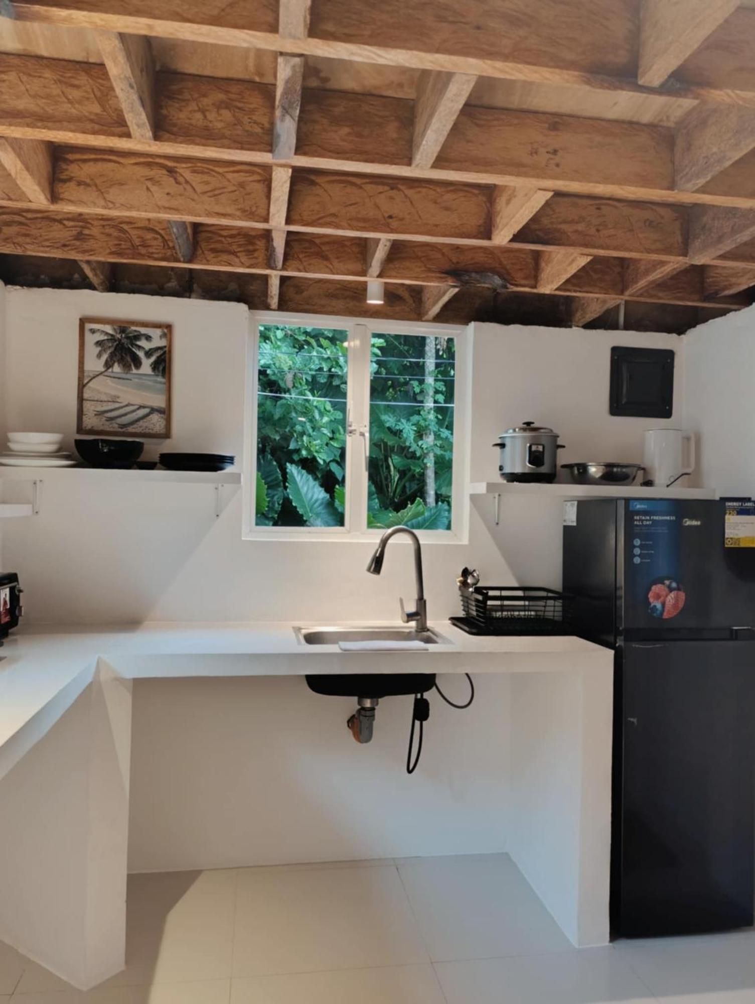 Helmina'S Villas General Luna  Extérieur photo