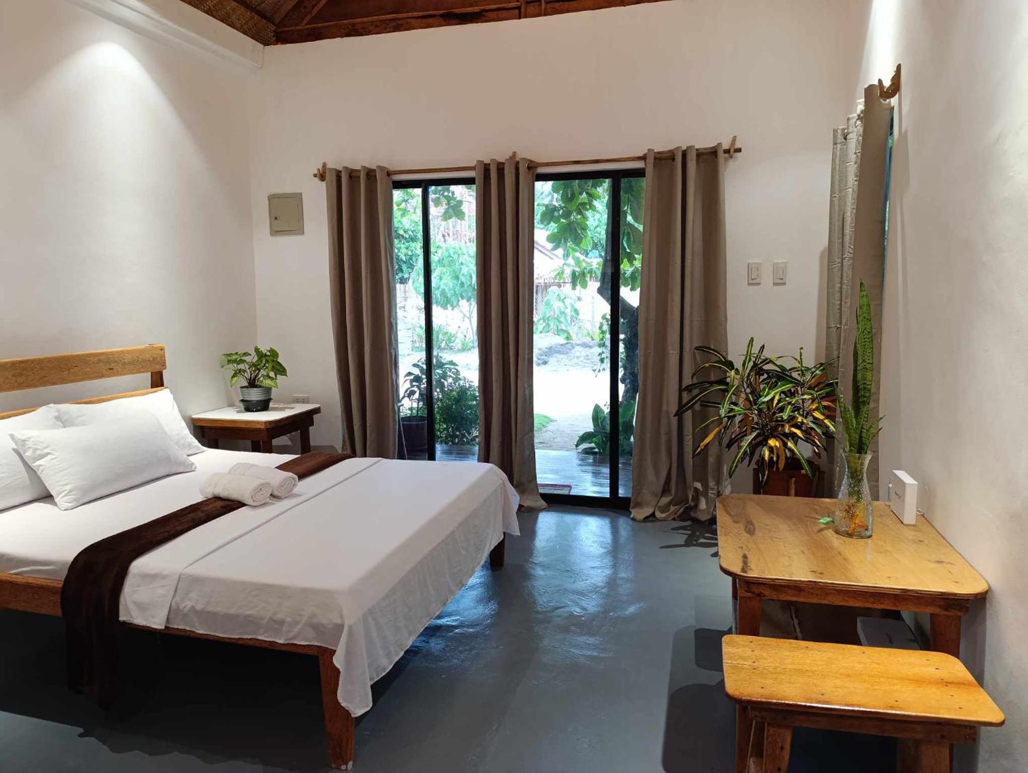 Helmina'S Villas General Luna  Extérieur photo
