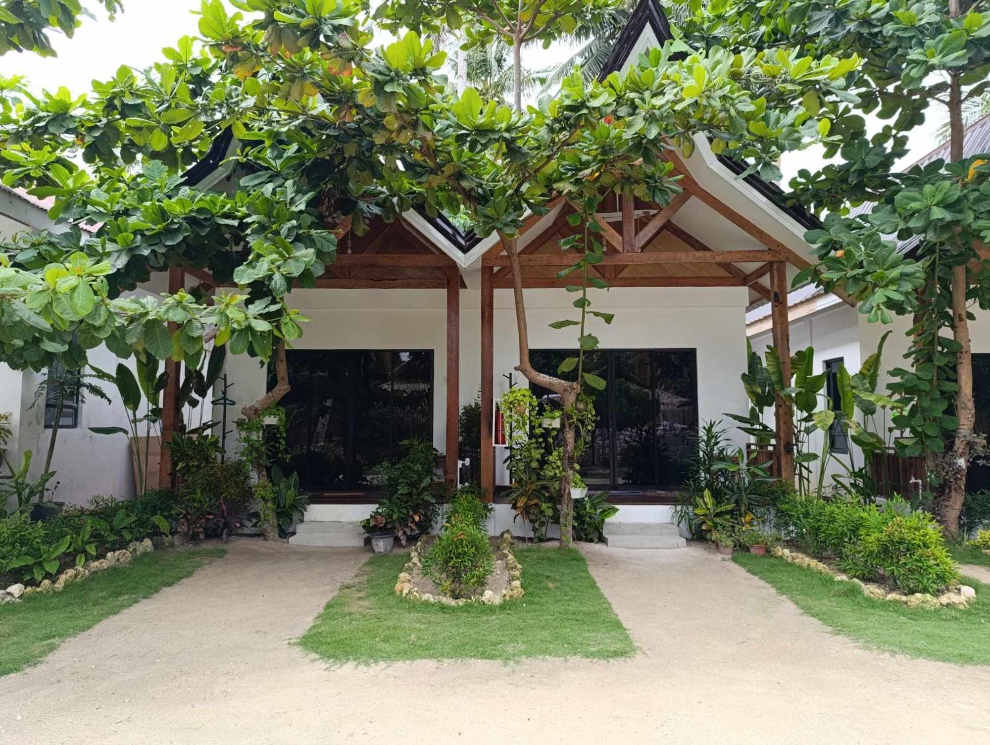 Helmina'S Villas General Luna  Extérieur photo