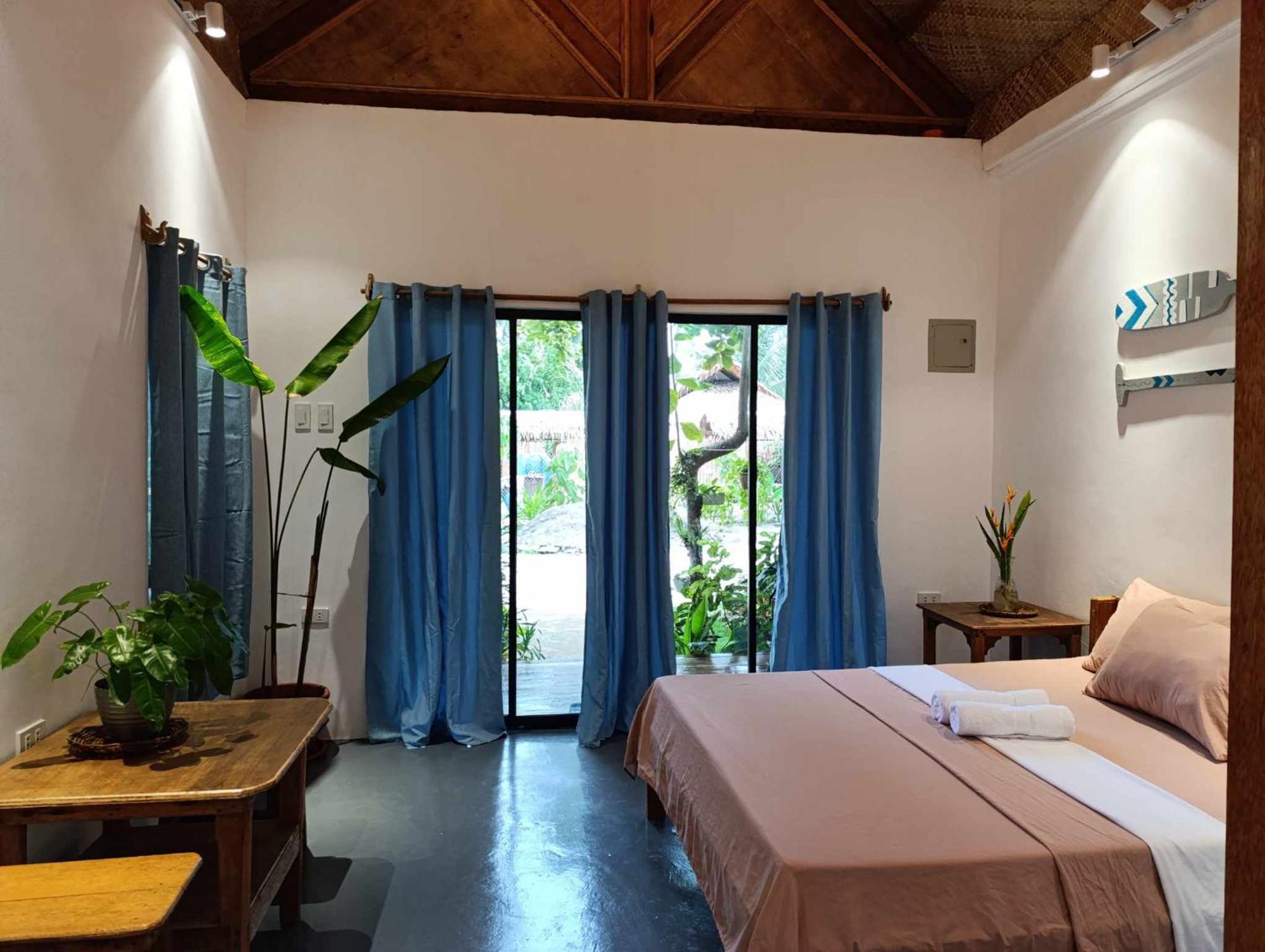 Helmina'S Villas General Luna  Extérieur photo
