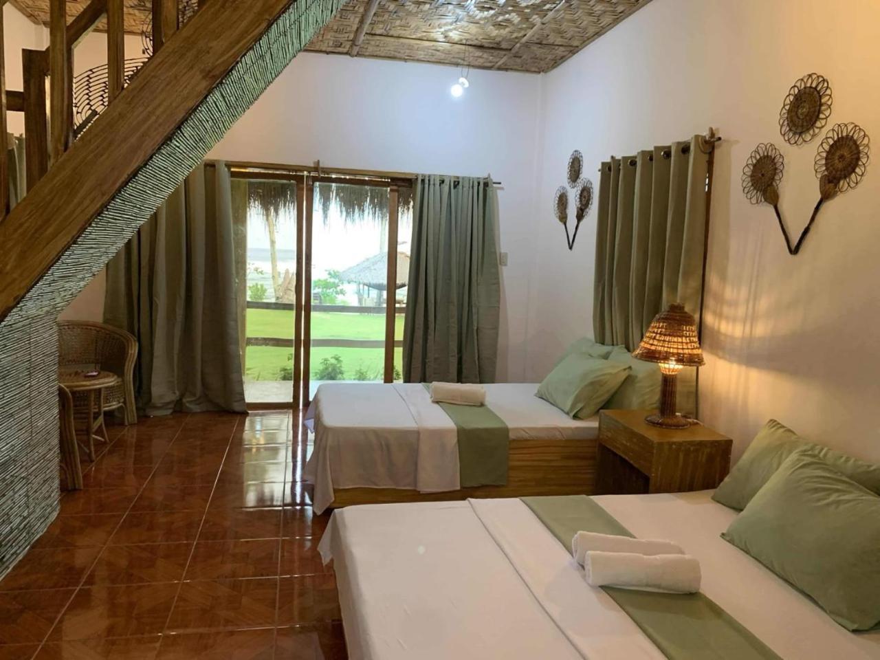 Helmina'S Villas General Luna  Extérieur photo