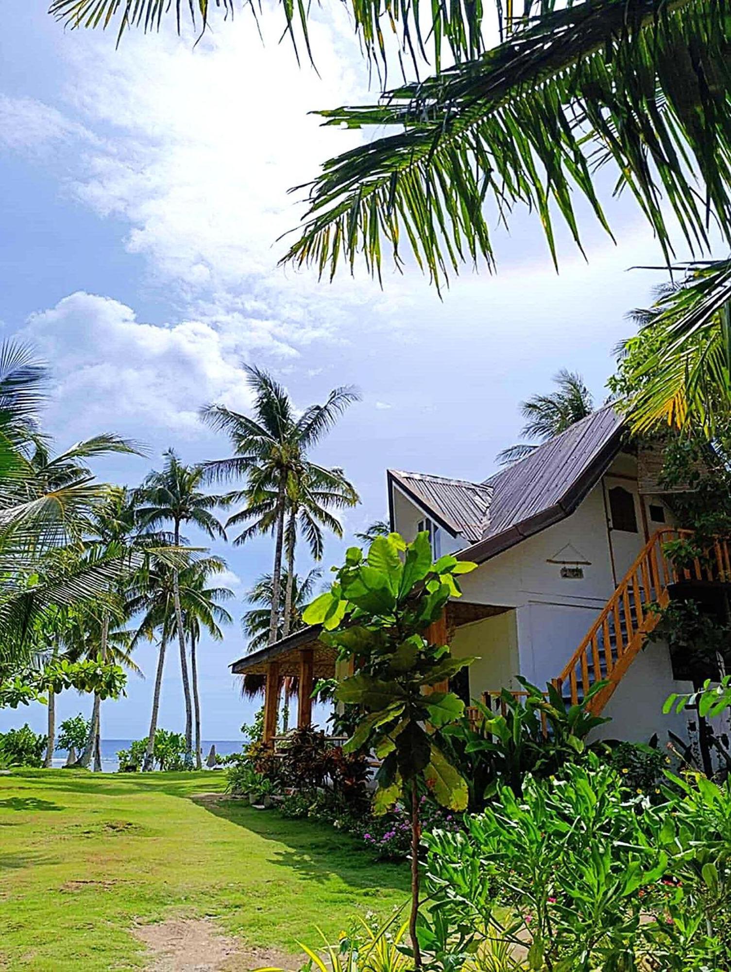 Helmina'S Villas General Luna  Extérieur photo