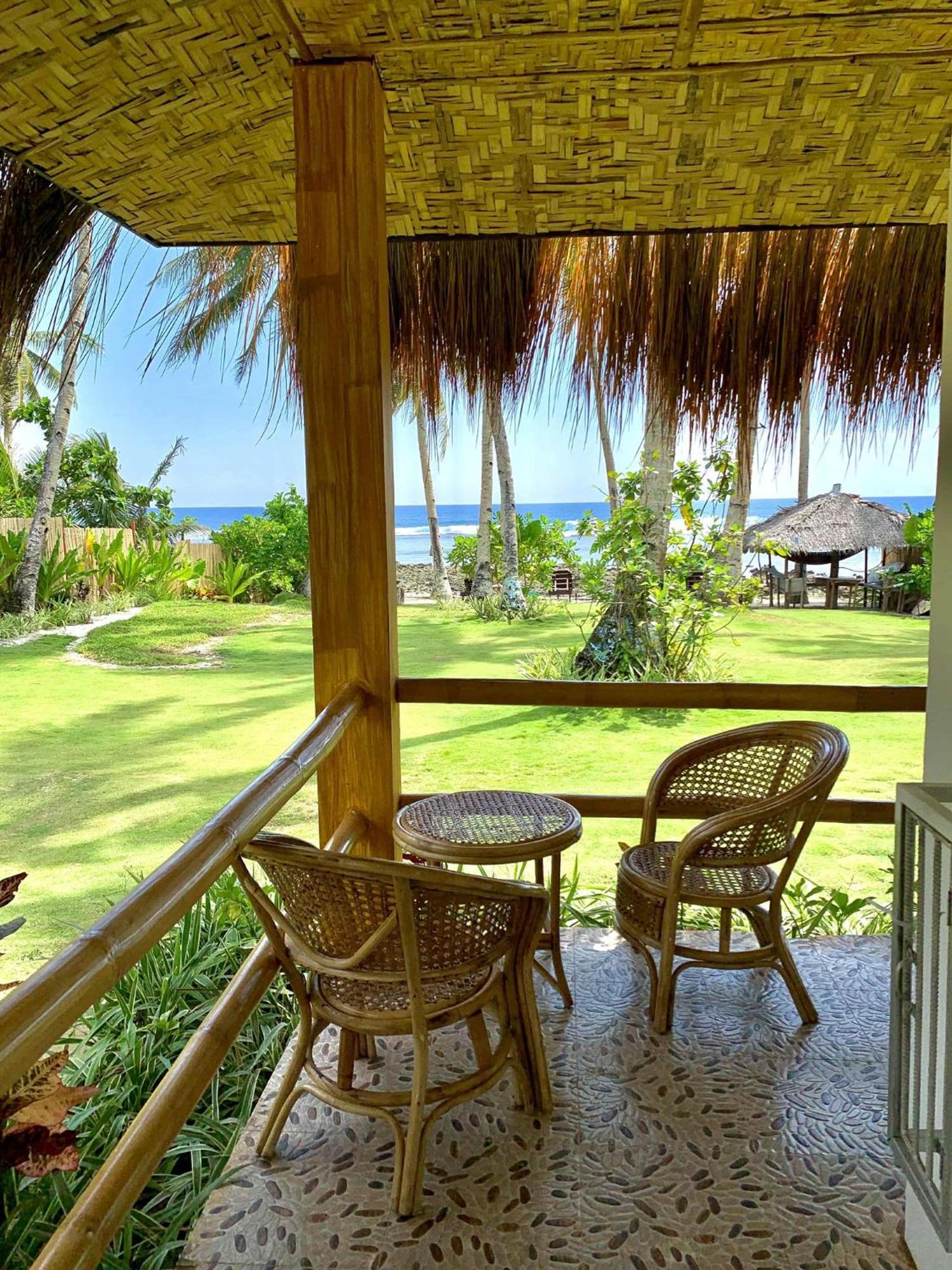 Helmina'S Villas General Luna  Extérieur photo